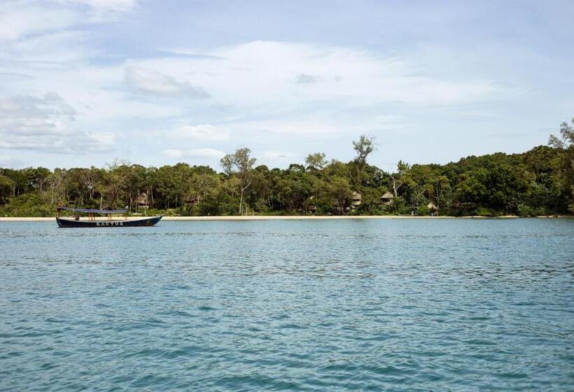 Kactus Eco Resort & Wellness On Kohtakiev Island