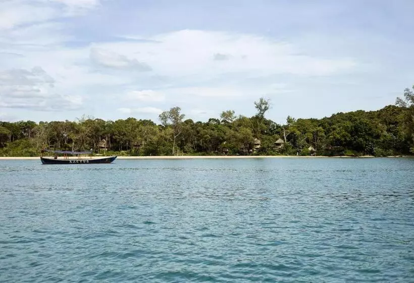 Kactus Eco Resort & Wellness On Kohtakiev Island