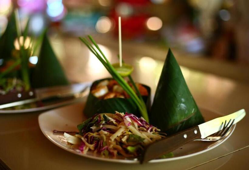 Kactus Eco Resort & Wellness On Kohtakiev Island