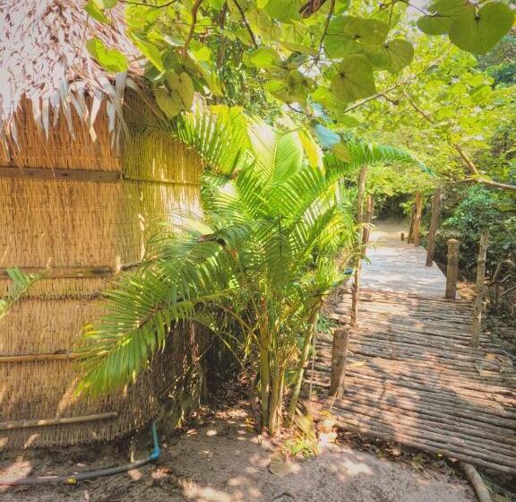 Kactus Eco Resort & Wellness On Kohtakiev Island