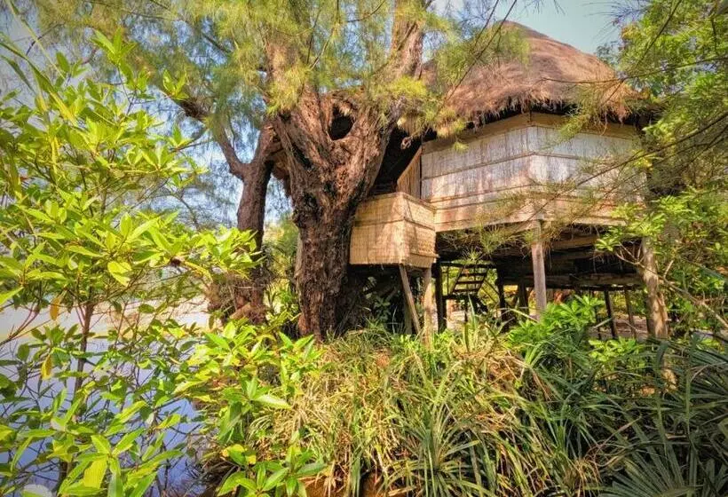 Kactus Eco Resort & Wellness On Kohtakiev Island