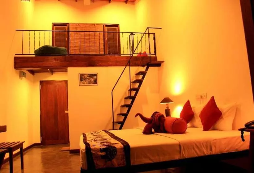 Majatalo Rowinrich Cottages