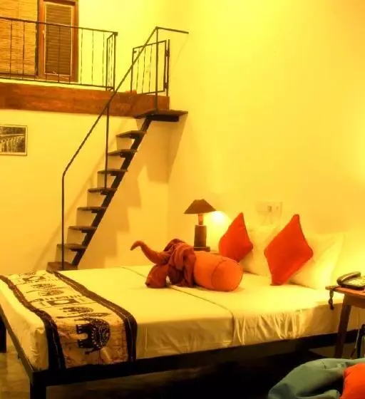 Majatalo Rowinrich Cottages