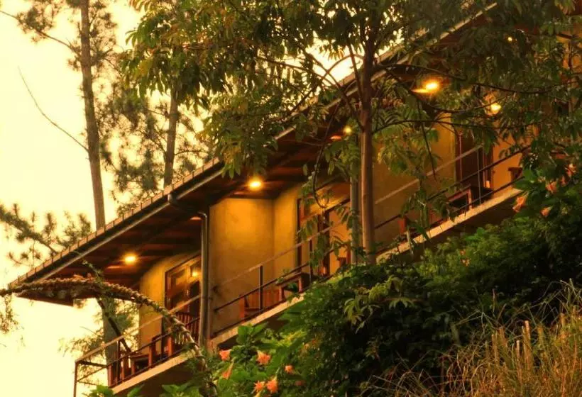 Majatalo Rowinrich Cottages