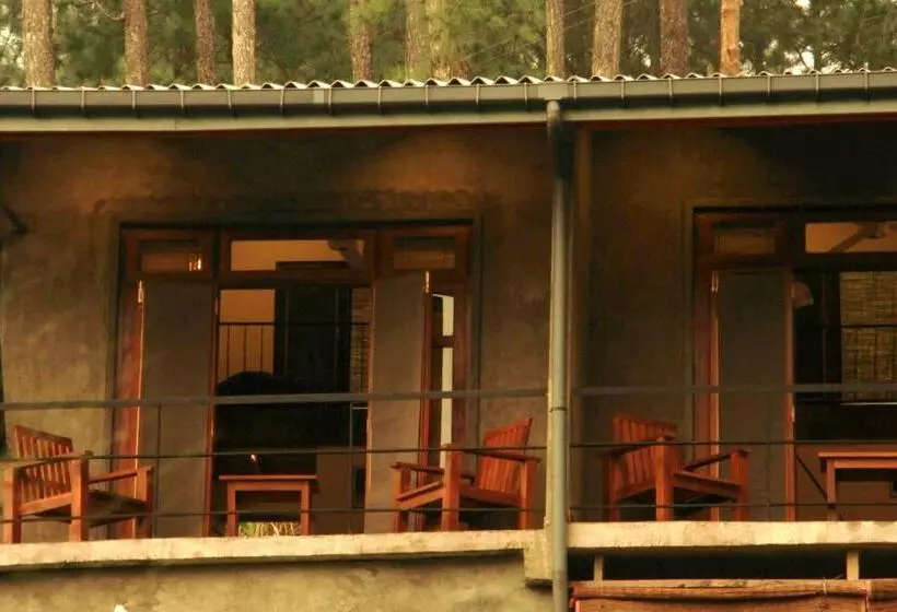 Majatalo Rowinrich Cottages