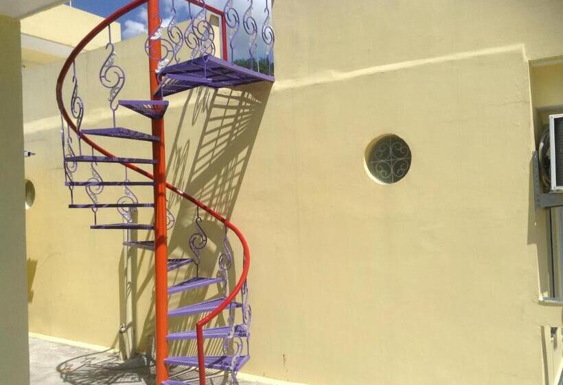 هتل Seventh Heaven Inn Rishikesh