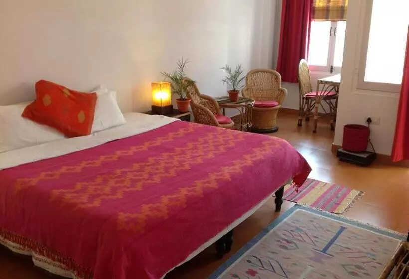 ホテル Seventh Heaven Inn Rishikesh