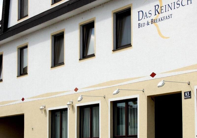 Bed and Breakfast Das Reinisch Just Rooms