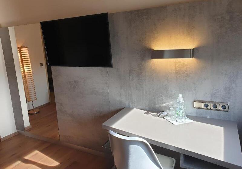 Bed and Breakfast Das Reinisch Just Rooms