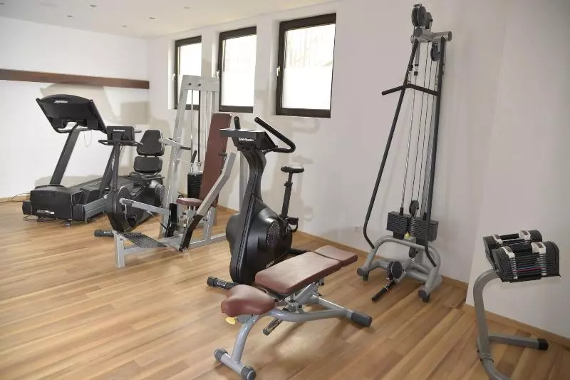 민박 Das Reinisch Just Rooms