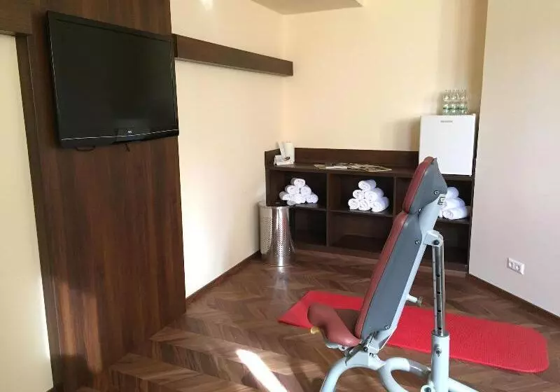 민박 Das Reinisch Just Rooms