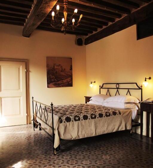 호텔 Antico Borgo Di Tabiano Castello Relais De Charme