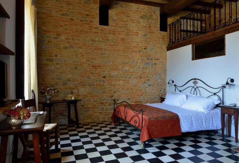 호텔 Antico Borgo Di Tabiano Castello Relais De Charme