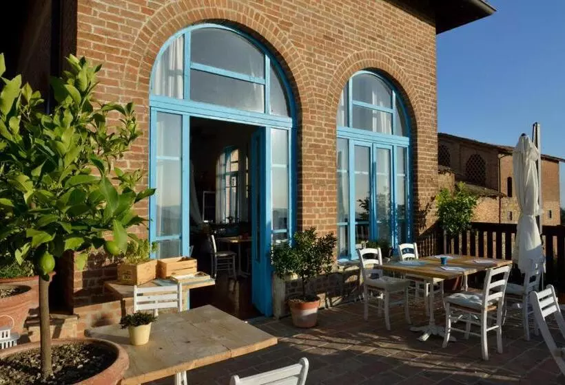 酒店 Antico Borgo Di Tabiano Castello   Relais De Charme