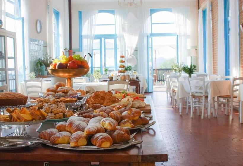 호텔 Antico Borgo Di Tabiano Castello Relais De Charme