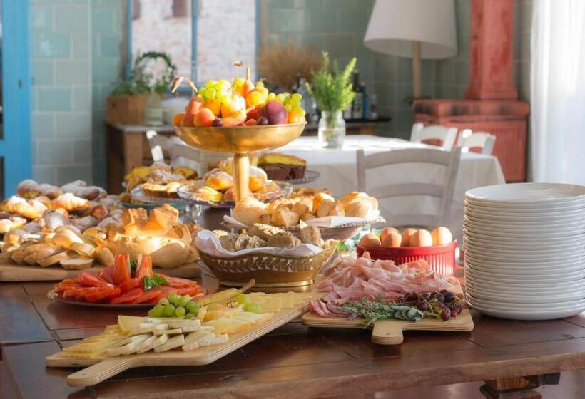 호텔 Antico Borgo Di Tabiano Castello Relais De Charme