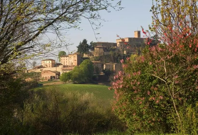 酒店 Antico Borgo Di Tabiano Castello   Relais De Charme