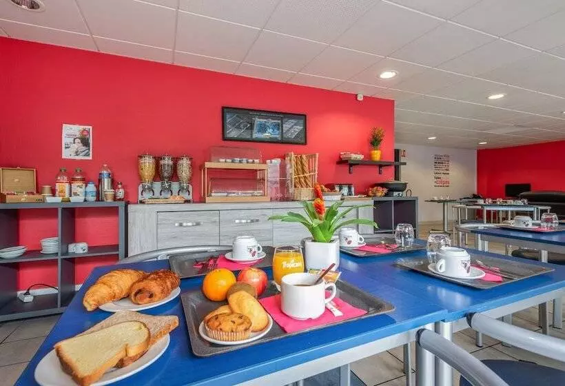 호텔 Appart City Classic Saintnazaire Centre