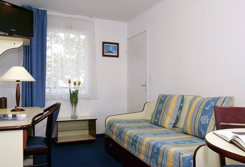 בית מלון כפרי Appart City Classic Saintnazaire Centre