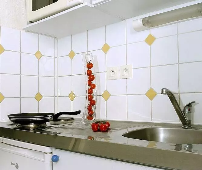 호텔 Appart City Classic Saintnazaire Centre