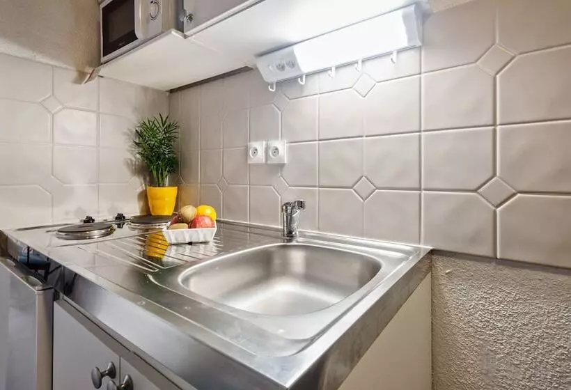 호텔 Appart City Classic Saintnazaire Centre