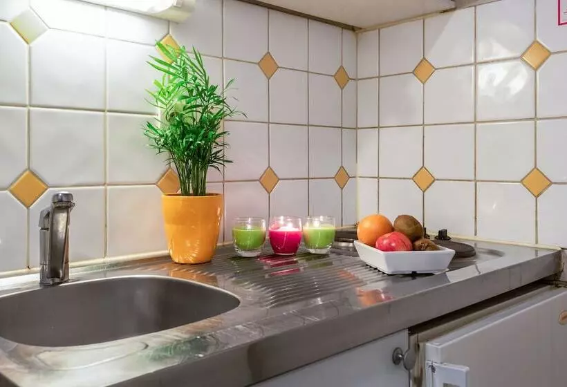 호텔 Appart City Classic Saintnazaire Centre