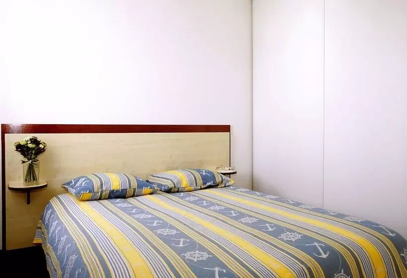 호텔 Appart City Classic Saintnazaire Centre