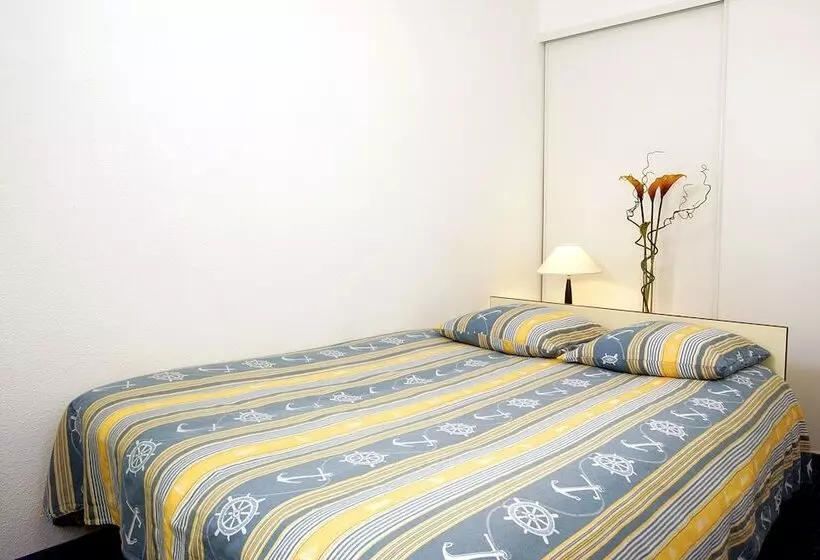 호텔 Appart City Classic Saintnazaire Centre