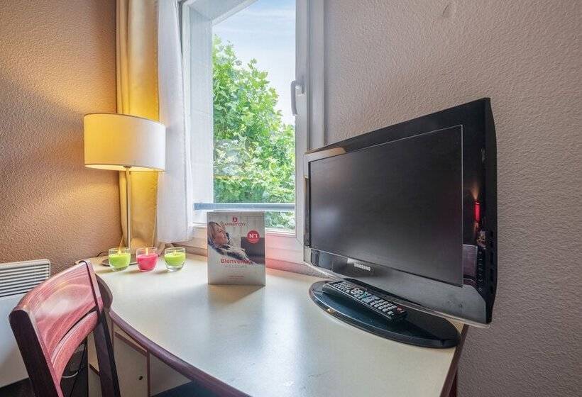 בית מלון כפרי Appart City Classic Saintnazaire Centre