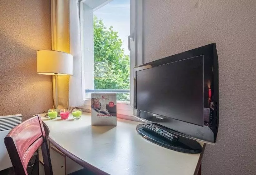 호텔 Appart City Classic Saintnazaire Centre