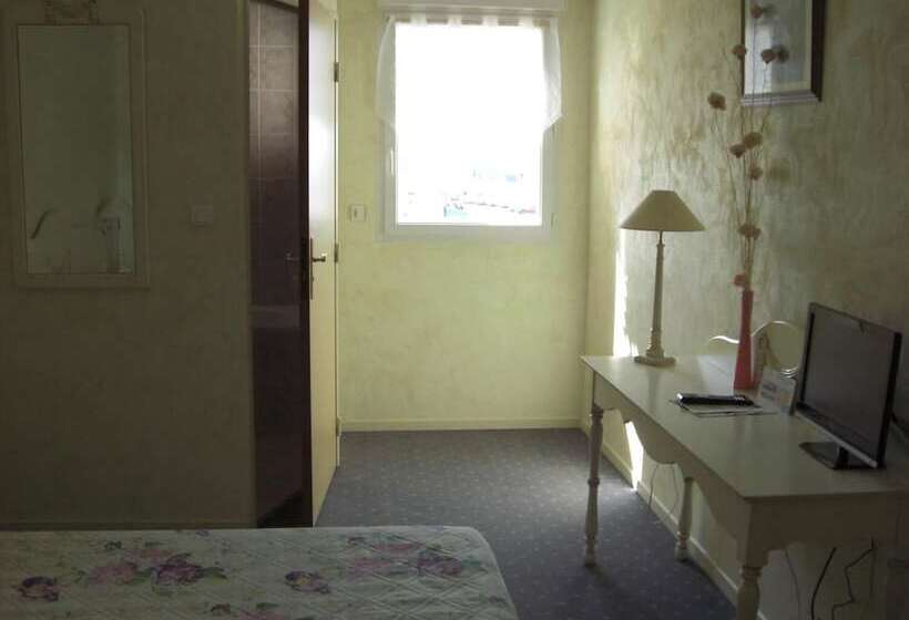 בית מלון כפרי Au Sans Souci