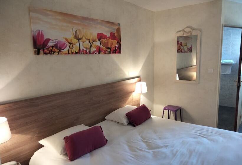 בית מלון כפרי Au Sans Souci