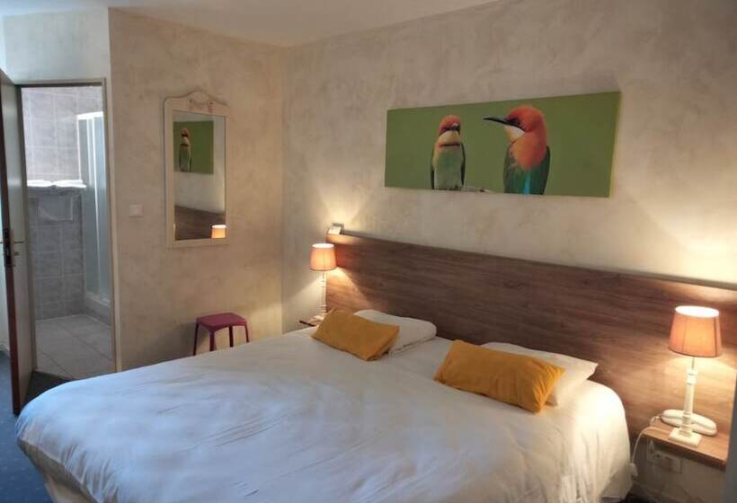 בית מלון כפרי Au Sans Souci