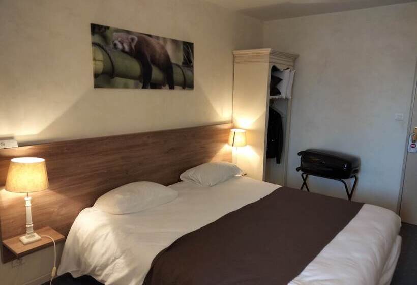 בית מלון כפרי Au Sans Souci