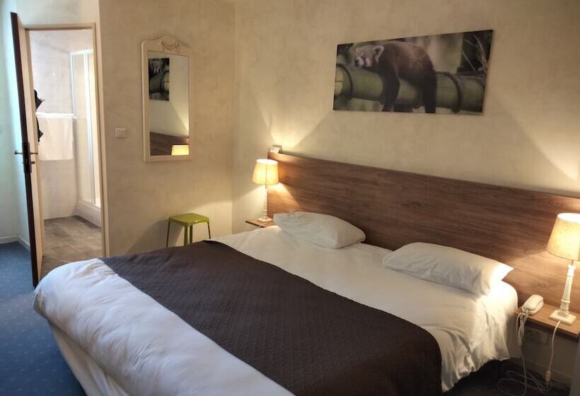 בית מלון כפרי Au Sans Souci