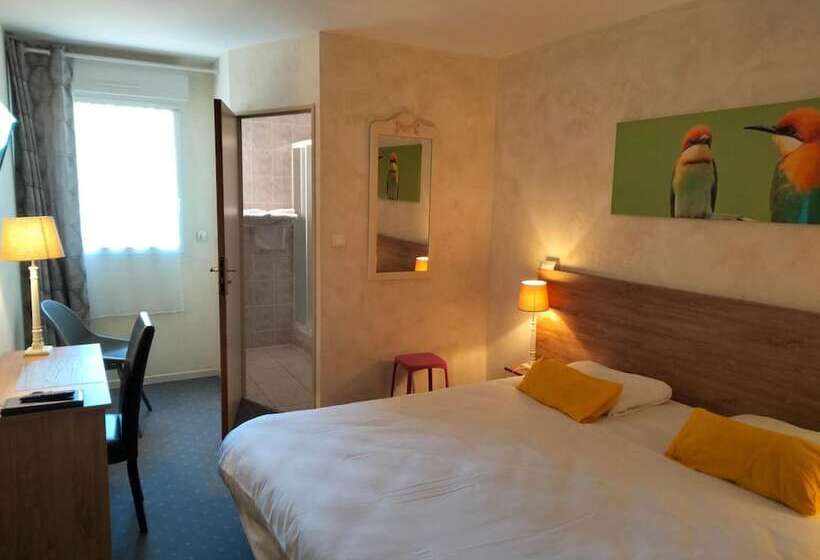 בית מלון כפרי Au Sans Souci