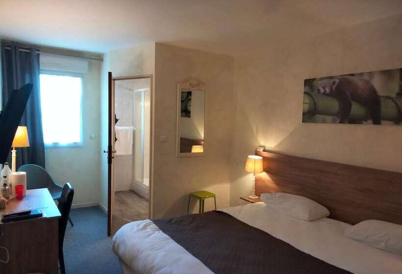 בית מלון כפרי Au Sans Souci