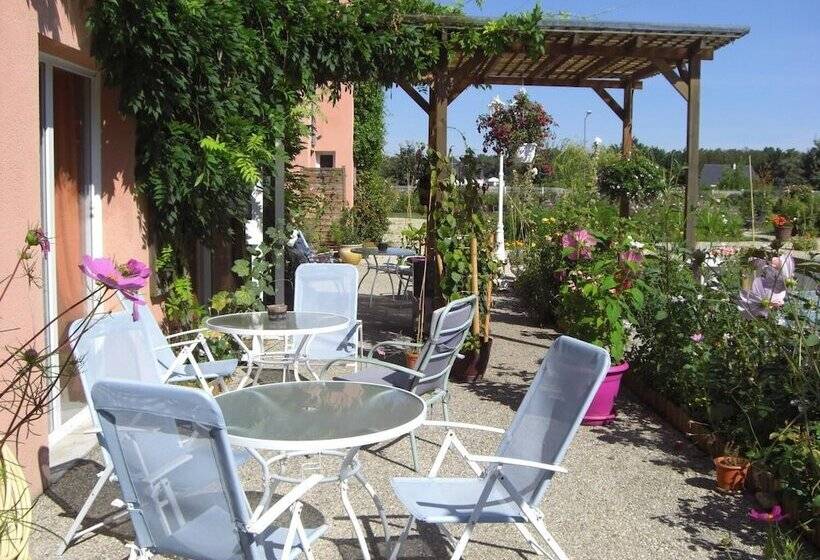 בית מלון כפרי Au Sans Souci