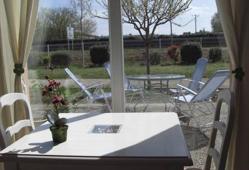 בית מלון כפרי Au Sans Souci