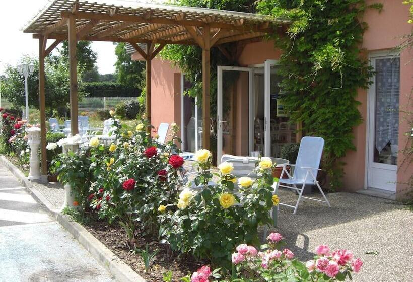 בית מלון כפרי Au Sans Souci