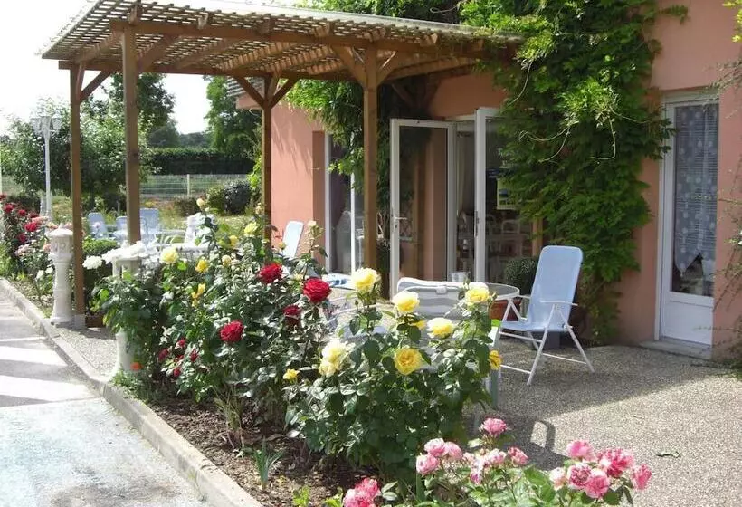 Отель Au Sans Souci