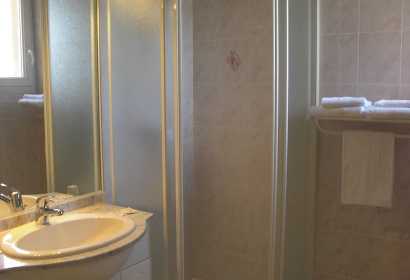 בית מלון כפרי Au Sans Souci