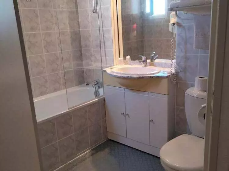 Отель Au Sans Souci