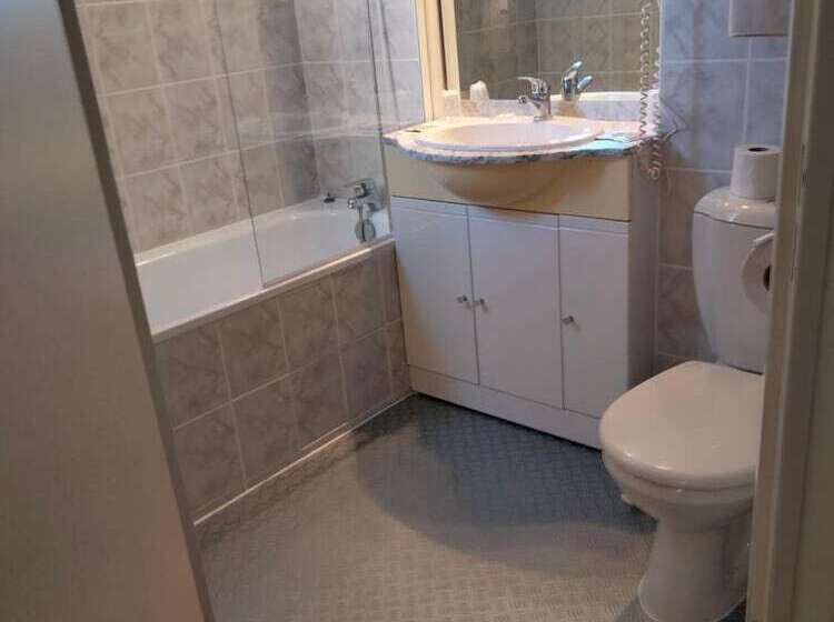 בית מלון כפרי Au Sans Souci