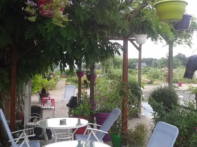 Отель Au Sans Souci