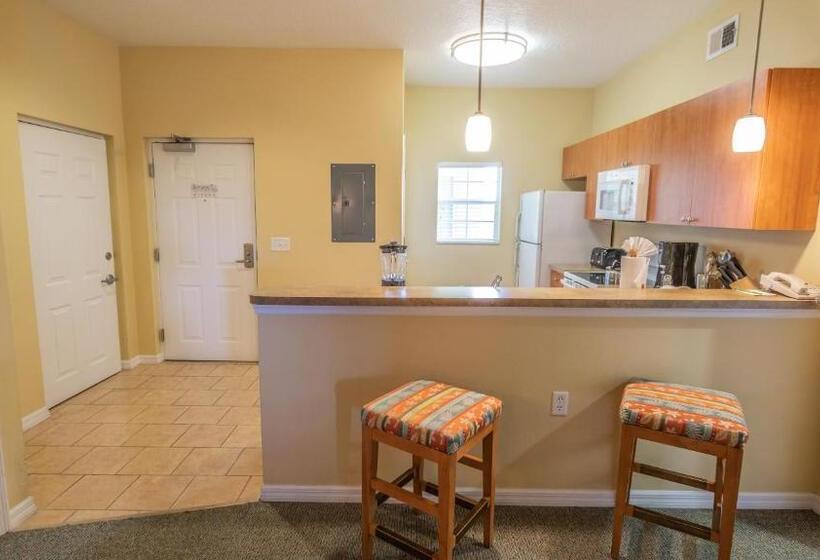 هتل Barefoot Suite