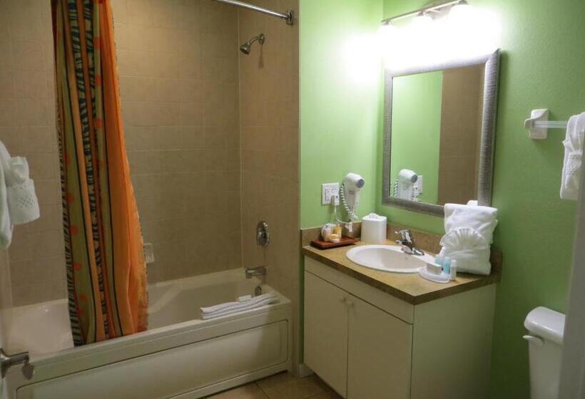 هتل Barefoot Suite