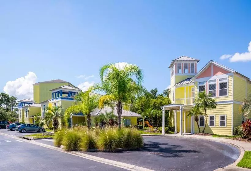 호텔 Barefoot Suite