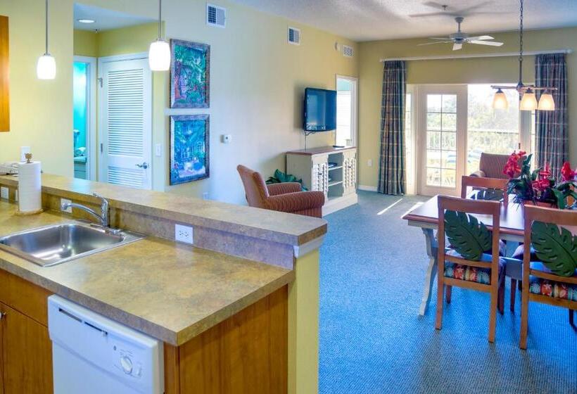 هتل Barefoot Suite