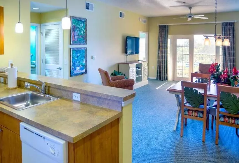 호텔 Barefoot Suite